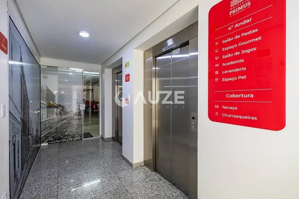 Apartamento, 1 quarto, 31 m² - Foto 41