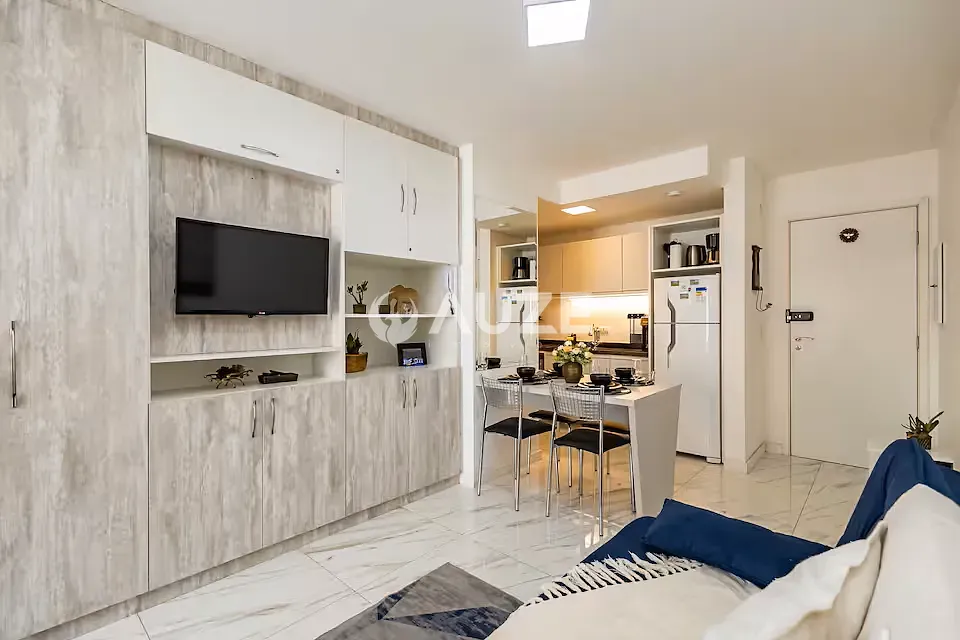 Apartamento, 1 quarto, 31 m² - Foto 6