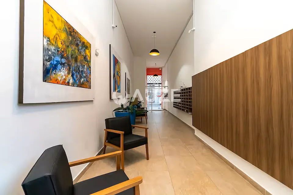 Apartamento, 1 quarto, 31 m² - Foto 52