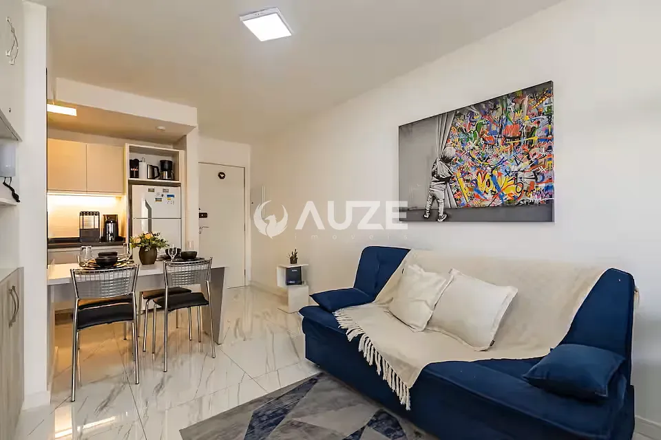 Apartamento, 1 quarto, 31 m² - Foto 7