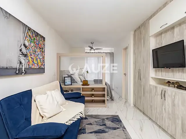 Apartamento com 42m² 1 quarto e 1 banheiro, à venda, no bairro Centro em Curitiba