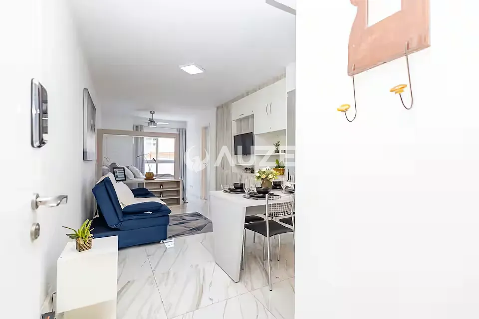 Apartamento, 1 quarto, 31 m² - Foto 8