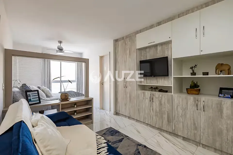 Apartamento, 1 quarto, 31 m² - Foto 9