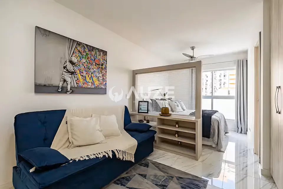 Apartamento, 1 quarto, 31 m² - Foto 10