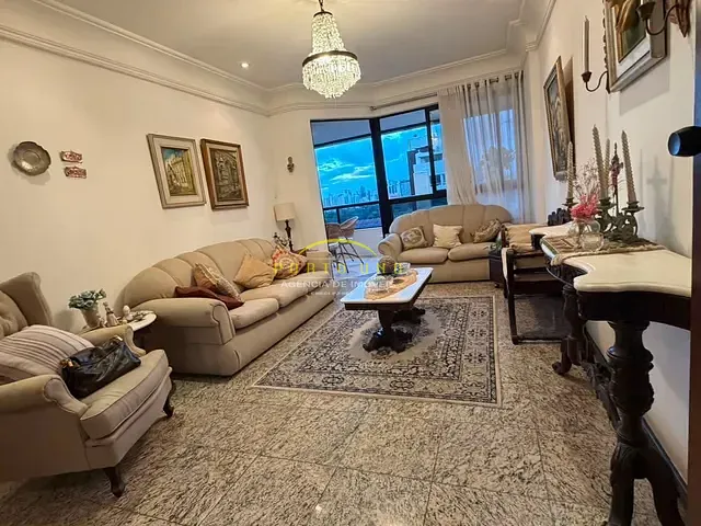 Apartamento 4 quartos e 4 banheiros, à venda, no bairro Pituba em Salvador
