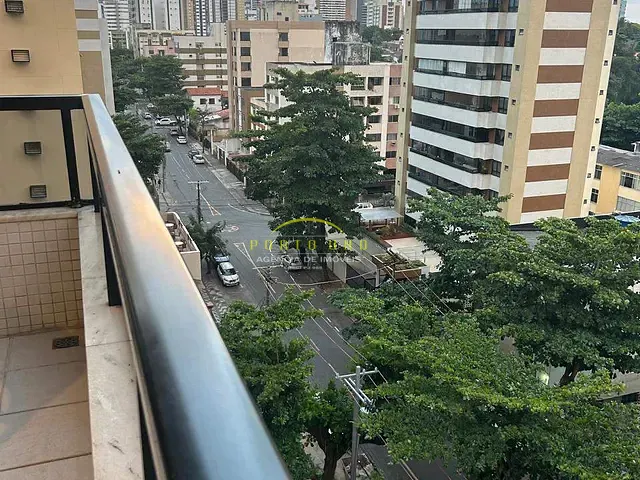 Apartamento 4 quartos e 4 banheiros, à venda, no bairro Pituba em Salvador