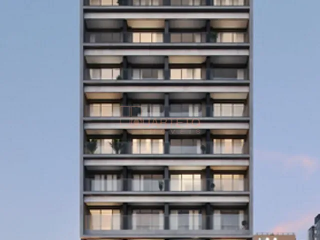 Apartamento 1 quarto e 1 banheiro, à venda, no bairro Água Branca em São Paulo