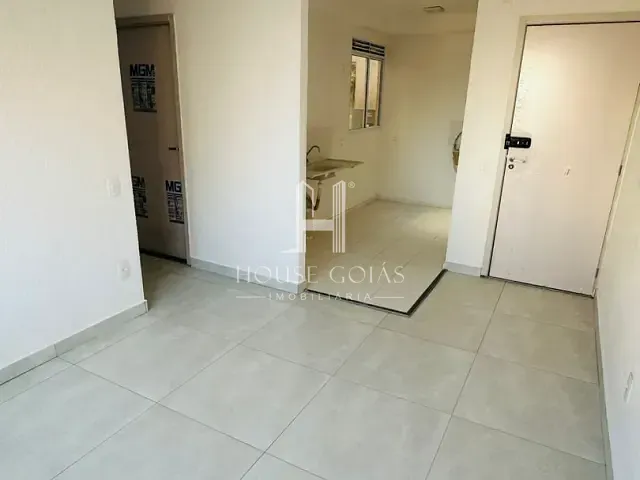 Apartamento com 42m² 2 quartos e 1 banheiro, à venda, no bairro Fazenda Dourados - Condomínio Sonho Dourado II em Goiânia