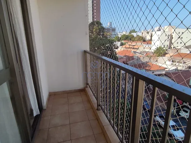Apartamento 3 quartos e 3 banheiros, à venda, no bairro Parque Estoril em São José do Rio Preto