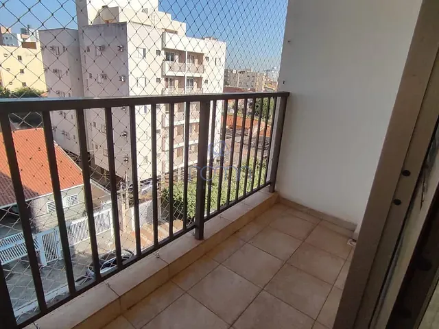Apartamento 3 quartos e 3 banheiros, à venda, no bairro Parque Estoril em São José do Rio Preto