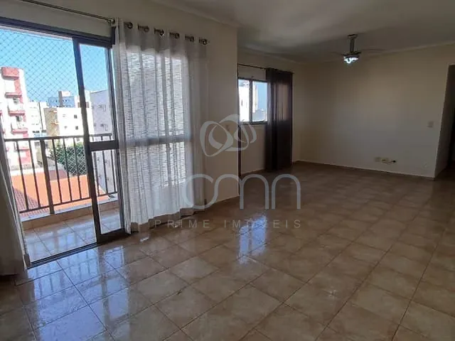 Apartamento 3 quartos e 3 banheiros, à venda, no bairro Parque Estoril em São José do Rio Preto