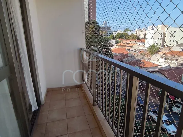Apartamento 3 quartos e 3 banheiros, à venda, no bairro Parque Estoril em São José do Rio Preto