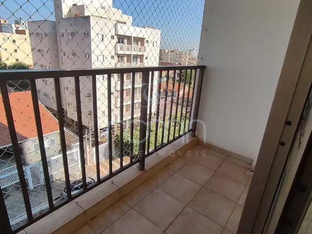 Apartamento 3 quartos e 3 banheiros, à venda, no bairro Parque Estoril em São José do Rio Preto