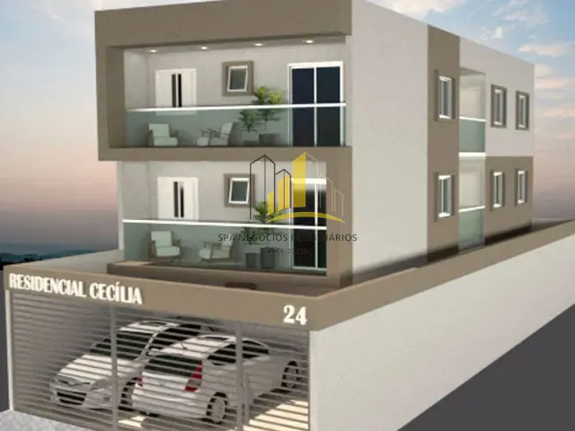 Apartamento com 40m² 2 quartos e 1 banheiro, à venda, no bairro Cidade Patriarca em São Paulo