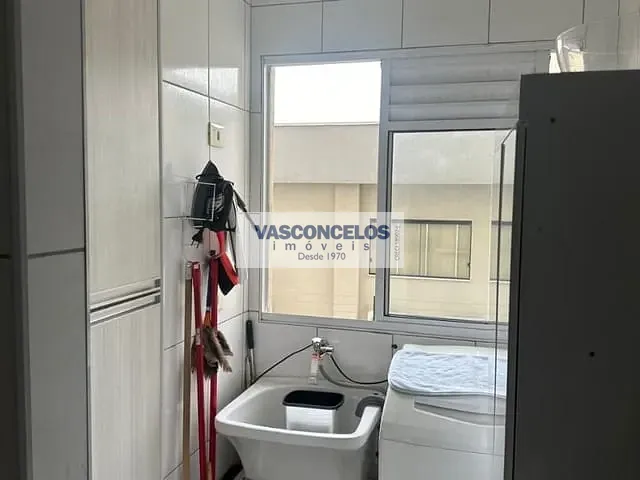 Apartamento com 124m² 2 quartos e 1 banheiro, à venda, no bairro Jardim Satélite em São José dos Campos