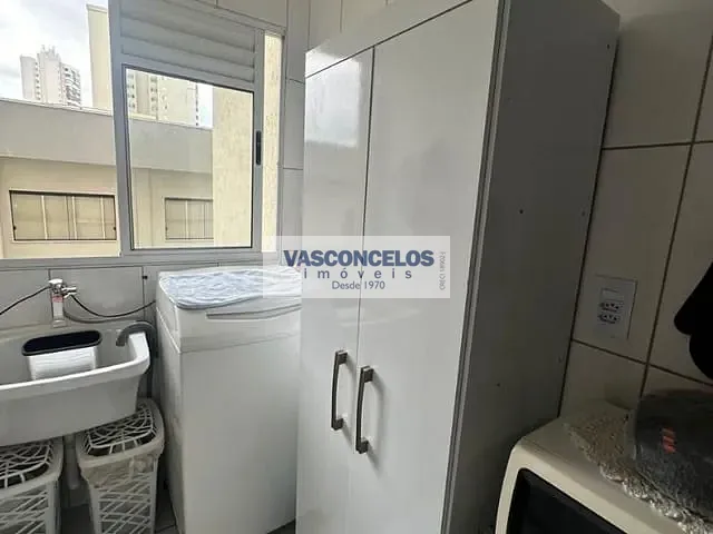 Apartamento com 124m² 2 quartos e 1 banheiro, à venda, no bairro Jardim Satélite em São José dos Campos