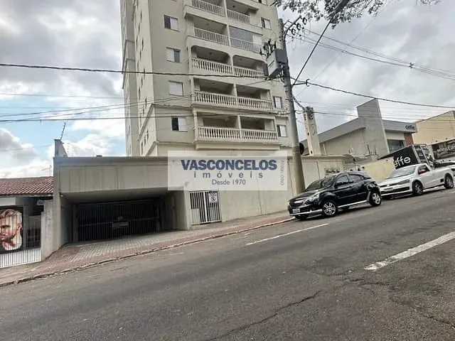 Apartamento com 124m² 2 quartos e 1 banheiro, à venda, no bairro Jardim Satélite em São José dos Campos