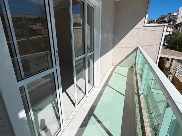 Apartamento 2 quartos e 2 banheiros, para alugar, no bairro Ponte Nova em Extrema