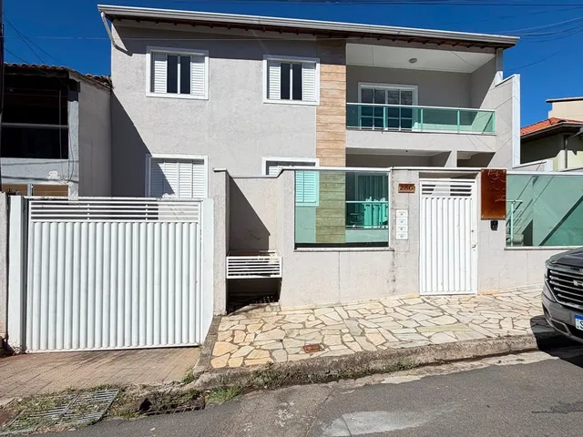 Apartamento 2 quartos e 2 banheiros, para alugar, no bairro Ponte Nova em Extrema