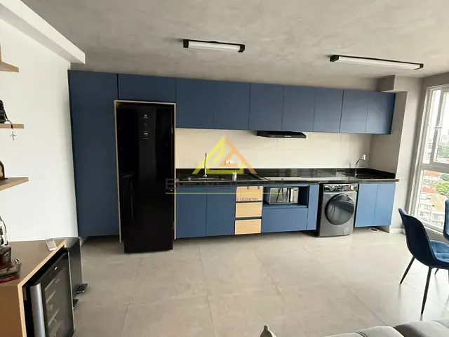 Apartamento com 48m² 1 quarto e 2 banheiros, à venda, no bairro Água Fria em São Paulo