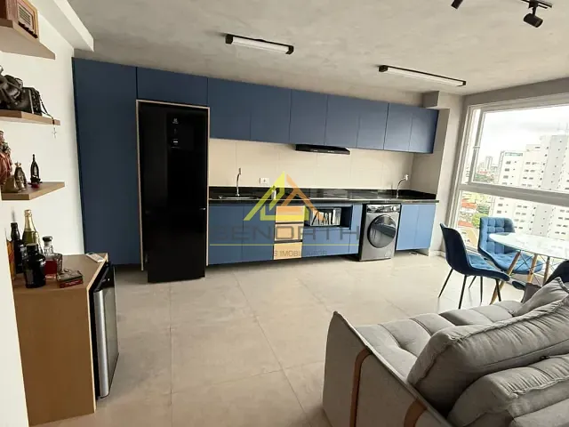 Apartamento com 48m² 1 quarto e 2 banheiros, à venda, no bairro Água Fria em São Paulo