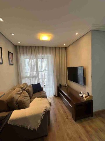 Apartamento 2 quartos e 2 banheiros, à venda, no bairro Boa Vista em São Caetano do Sul