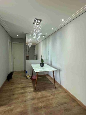 Apartamento 2 quartos e 2 banheiros, à venda, no bairro Boa Vista em São Caetano do Sul