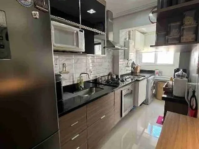 Apartamento 2 quartos e 2 banheiros, à venda, no bairro Boa Vista em São Caetano do Sul