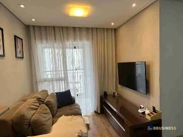 Apartamento 2 quartos e 2 banheiros, à venda, no bairro Boa Vista em São Caetano do Sul