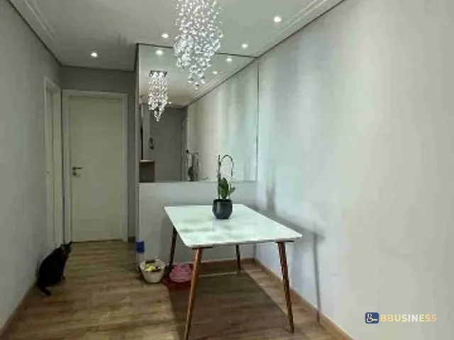 Apartamento 2 quartos e 2 banheiros, à venda, no bairro Boa Vista em São Caetano do Sul