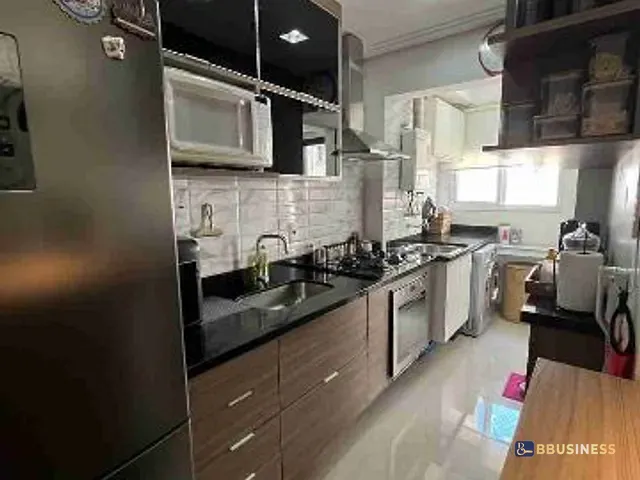 Apartamento 2 quartos e 2 banheiros, à venda, no bairro Boa Vista em São Caetano do Sul