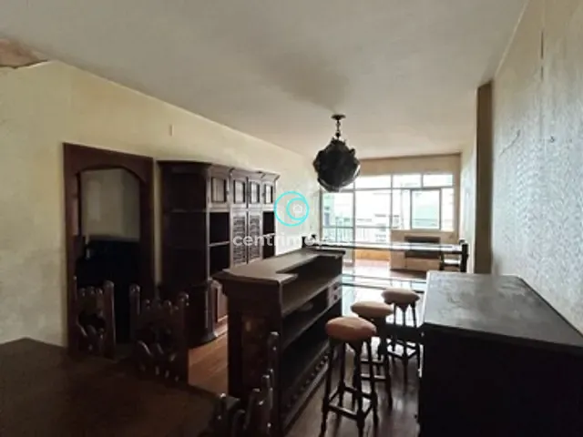 Apartamento com 160m² 3 quartos e 2 banheiros, à venda, no bairro Tijuca em Rio de Janeiro