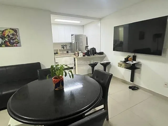 Apartamento 2 quartos e 2 banheiros, à venda, no bairro Fátima em Teresina
