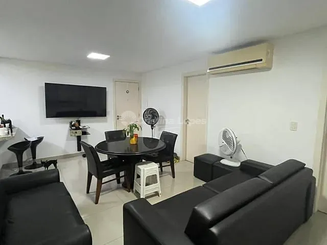 Apartamento 2 quartos e 2 banheiros, à venda, no bairro Fátima em Teresina