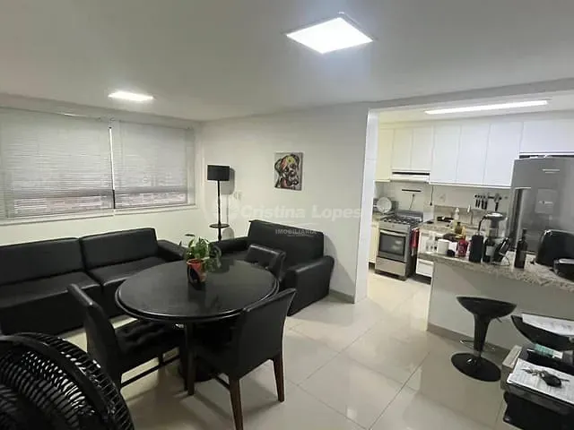 Apartamento 2 quartos e 2 banheiros, à venda, no bairro Fátima em Teresina