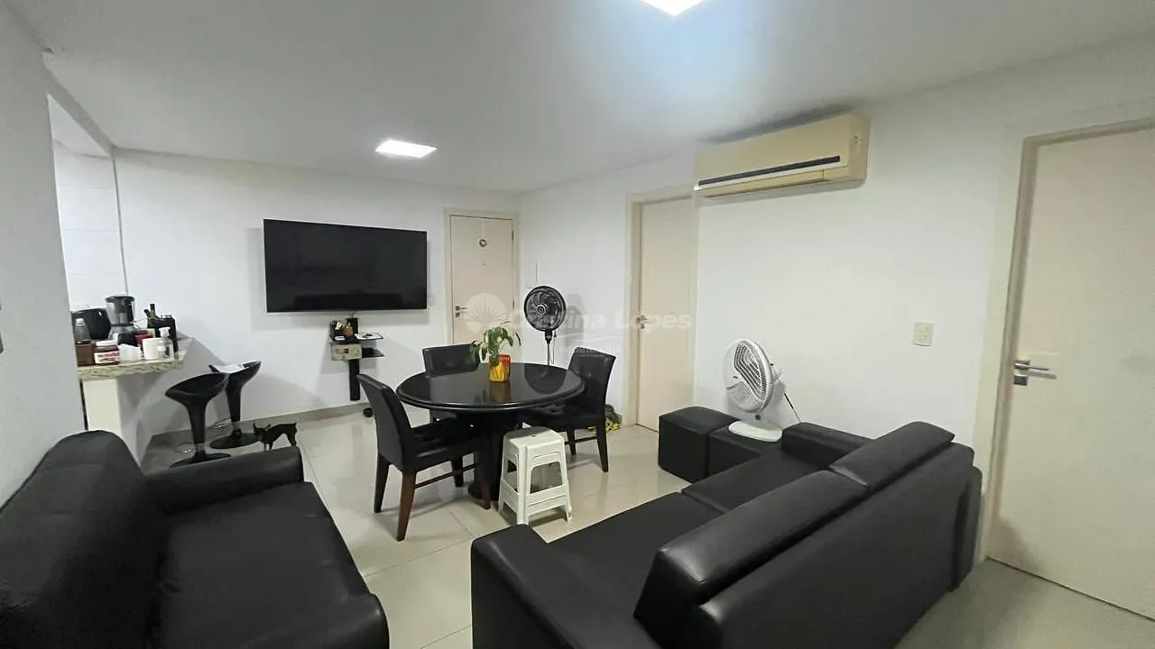 Apartamento, 2 quartos, 62 m² - Foto 1