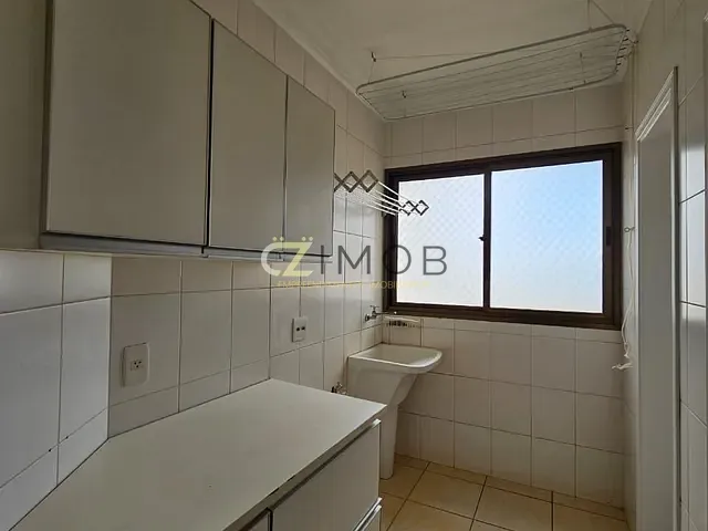 Apartamento 3 quartos e 2 banheiros, à venda, no bairro Nova Aliança em Ribeirão Preto