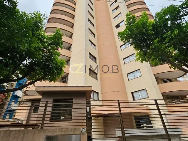 Apartamento 3 quartos e 2 banheiros, à venda, no bairro Nova Aliança em Ribeirão Preto