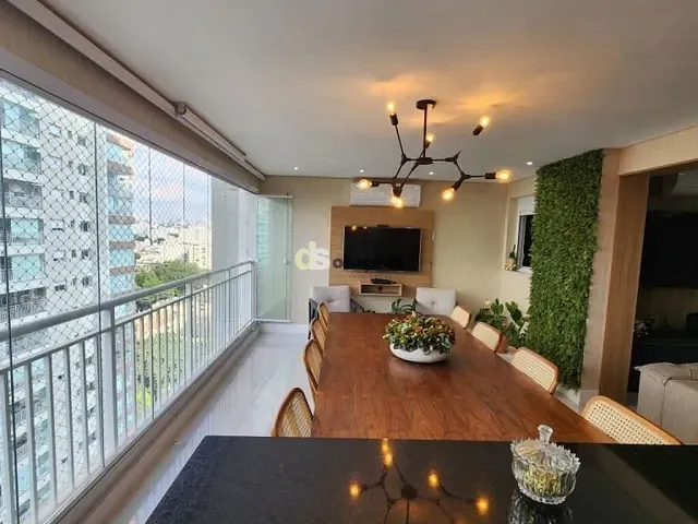 Apartamento 4 quartos e 4 banheiros, à venda, no bairro Vila Anastácio em São Paulo