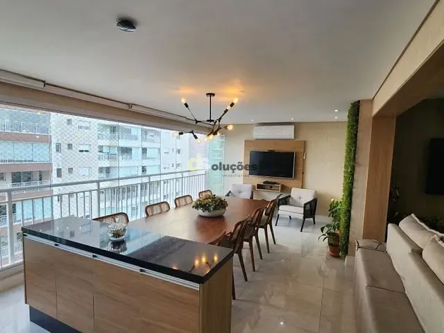 Apartamento 4 quartos e 4 banheiros, à venda, no bairro Vila Anastácio em São Paulo