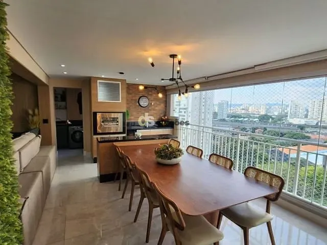 Apartamento 4 quartos e 4 banheiros, à venda, no bairro Vila Anastácio em São Paulo