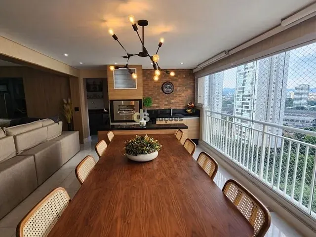 Apartamento 4 quartos e 4 banheiros, à venda, no bairro Vila Anastácio em São Paulo