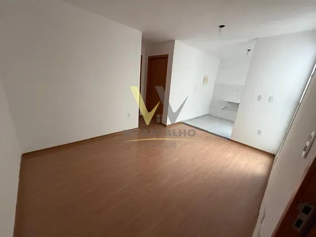Apartamento com 45m² 2 quartos e 1 banheiro, à venda, no bairro Arcos Do Paraiso - Bairro De Lourdes em Anápolis