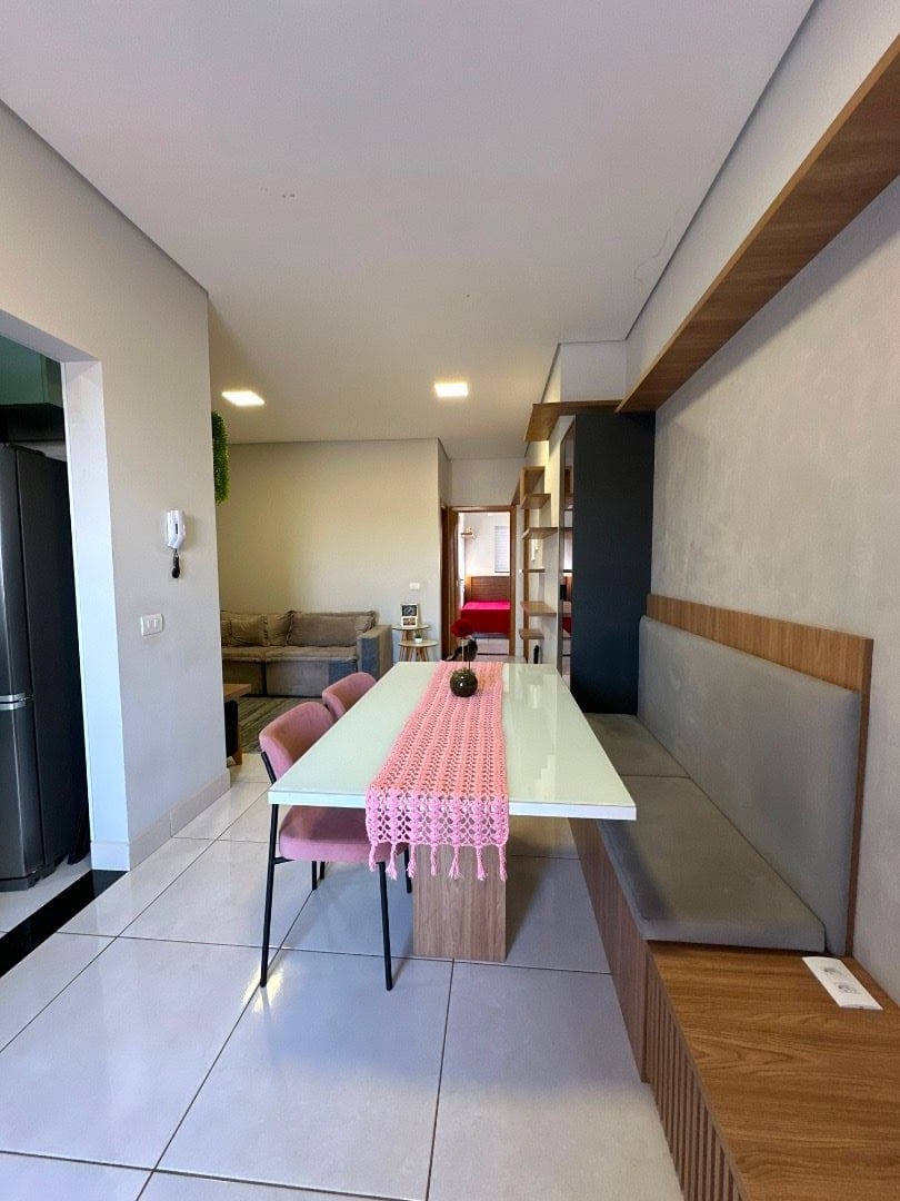 Apartamento, 2 quartos, 77 m² - Foto 3