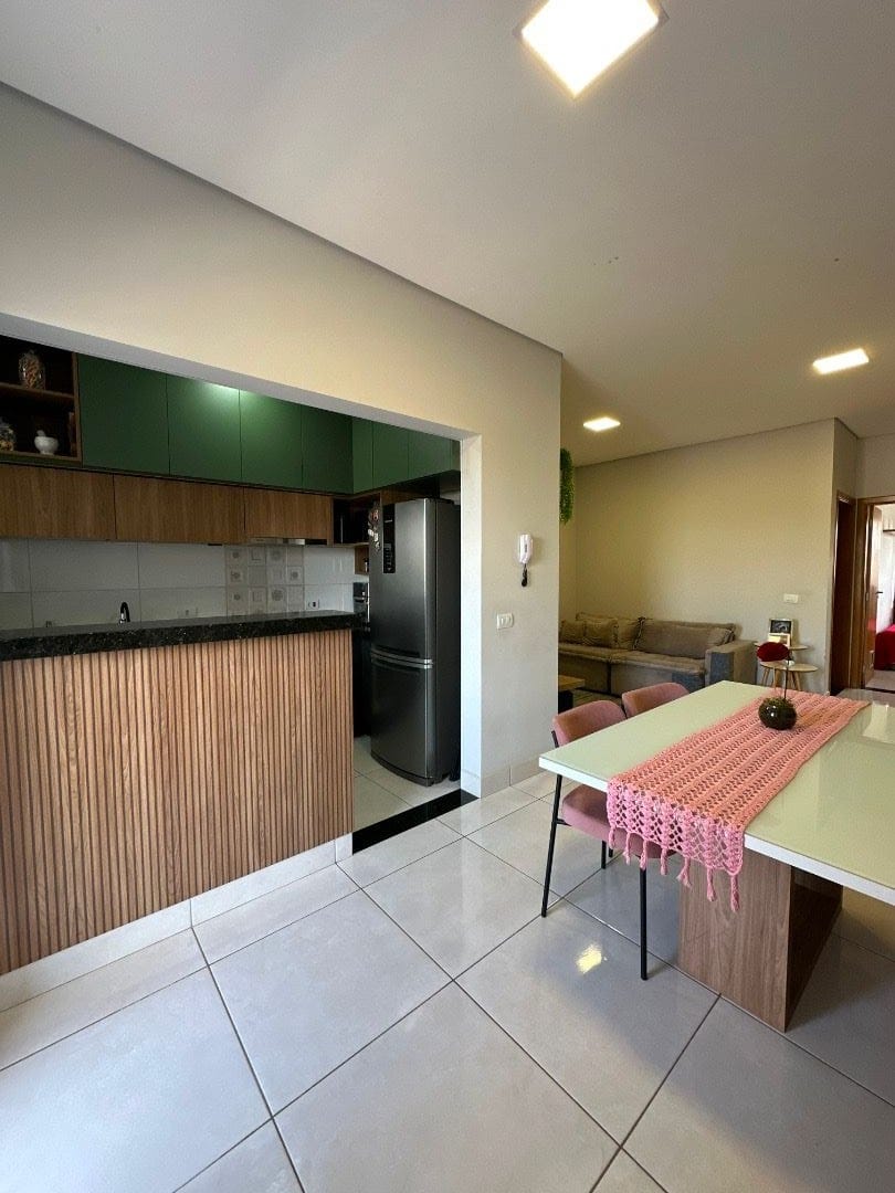 Apartamento, 2 quartos, 77 m² - Foto 2