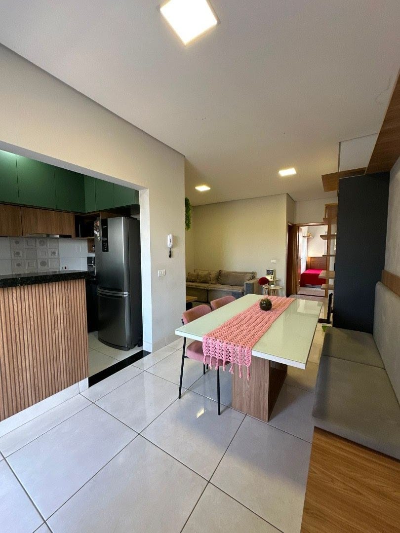 Apartamento, 2 quartos, 77 m² - Foto 1