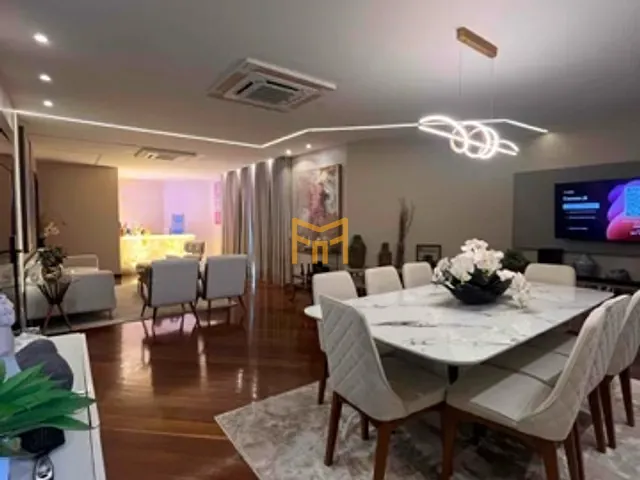 Apartamento com 261m² 3 quartos e 5 banheiros, à venda, no bairro Umarizal em Belém