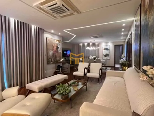 Apartamento com 261m² 3 quartos e 5 banheiros, à venda, no bairro Umarizal em Belém