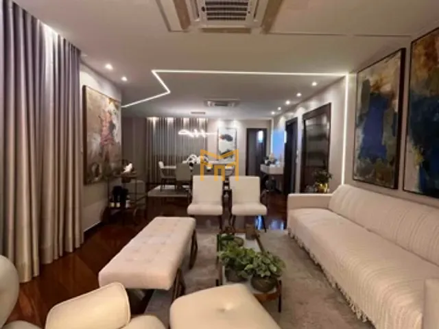 Apartamento com 261m² 3 quartos e 5 banheiros, à venda, no bairro Umarizal em Belém
