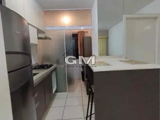 Apartamento 2 quartos e 1 banheiro, à venda, no bairro Recanto das Palmeiras em Ribeirão Preto
